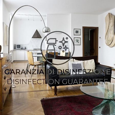 Ferienwohnung Italianway - Benedetto Marcello 28 Mailand Exterior foto