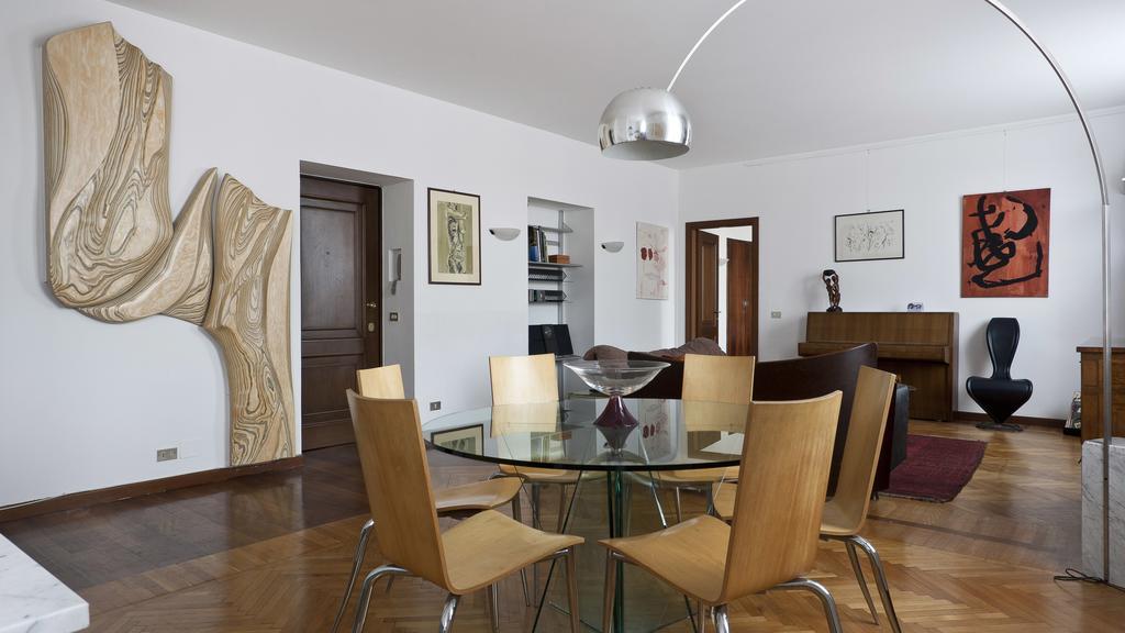 Ferienwohnung Italianway - Benedetto Marcello 28 Mailand Exterior foto