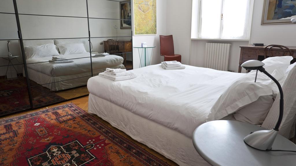Ferienwohnung Italianway - Benedetto Marcello 28 Mailand Exterior foto