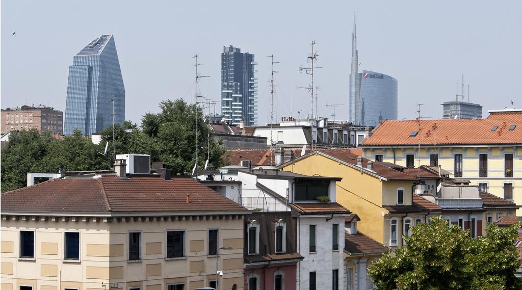 Ferienwohnung Italianway - Benedetto Marcello 28 Mailand Exterior foto
