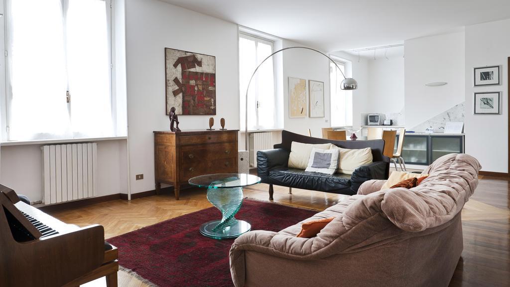 Ferienwohnung Italianway - Benedetto Marcello 28 Mailand Exterior foto