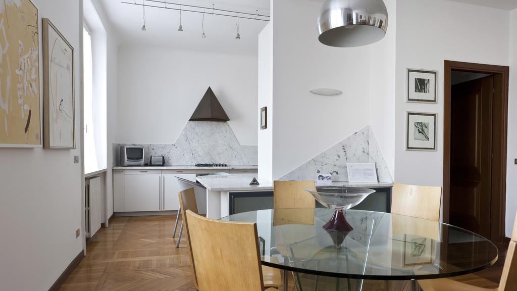Ferienwohnung Italianway - Benedetto Marcello 28 Mailand Exterior foto