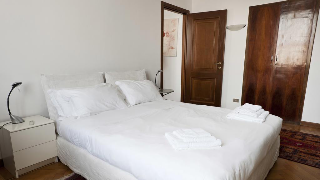 Ferienwohnung Italianway - Benedetto Marcello 28 Mailand Exterior foto