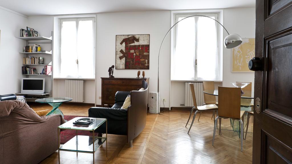 Ferienwohnung Italianway - Benedetto Marcello 28 Mailand Exterior foto