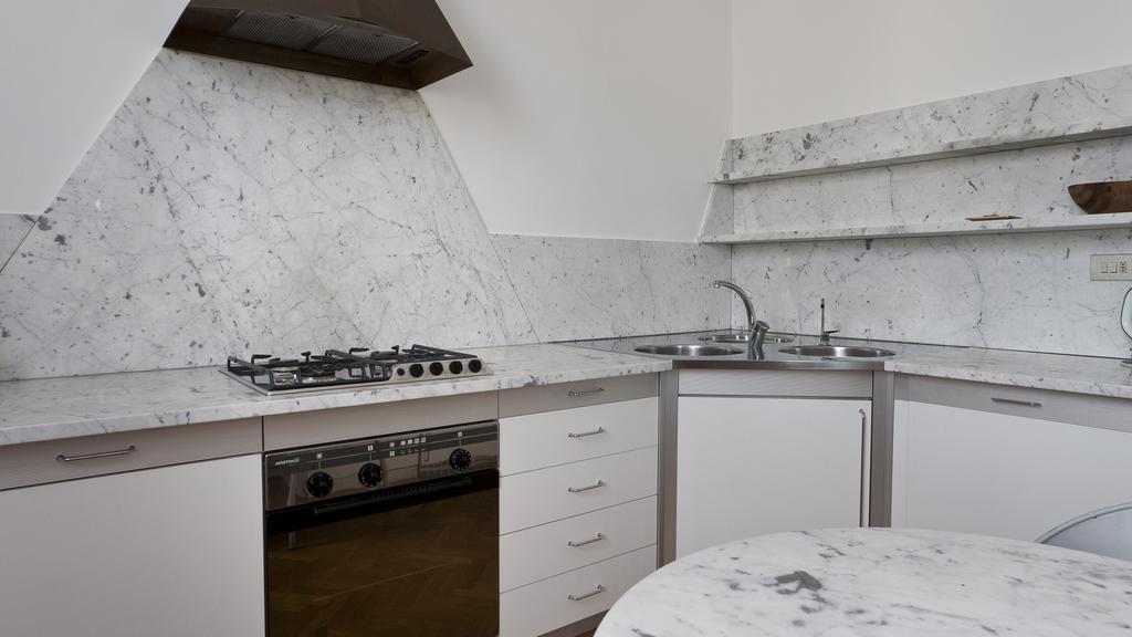 Ferienwohnung Italianway - Benedetto Marcello 28 Mailand Exterior foto