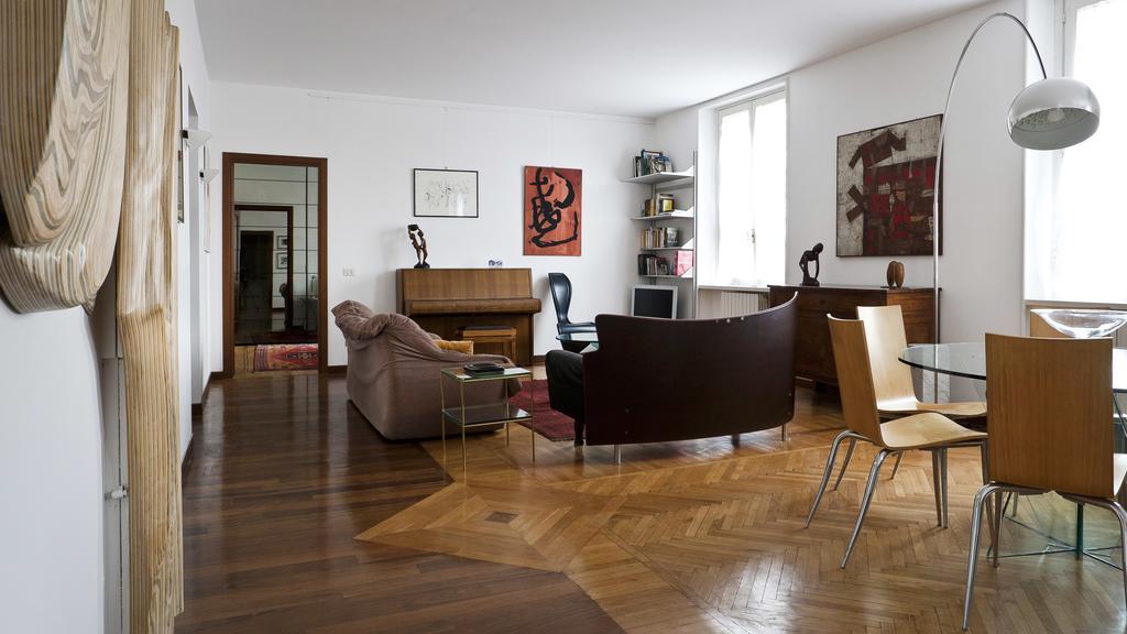 Ferienwohnung Italianway - Benedetto Marcello 28 Mailand Exterior foto