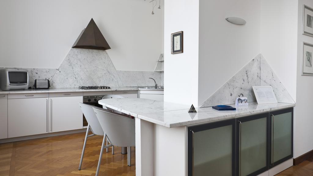 Ferienwohnung Italianway - Benedetto Marcello 28 Mailand Exterior foto