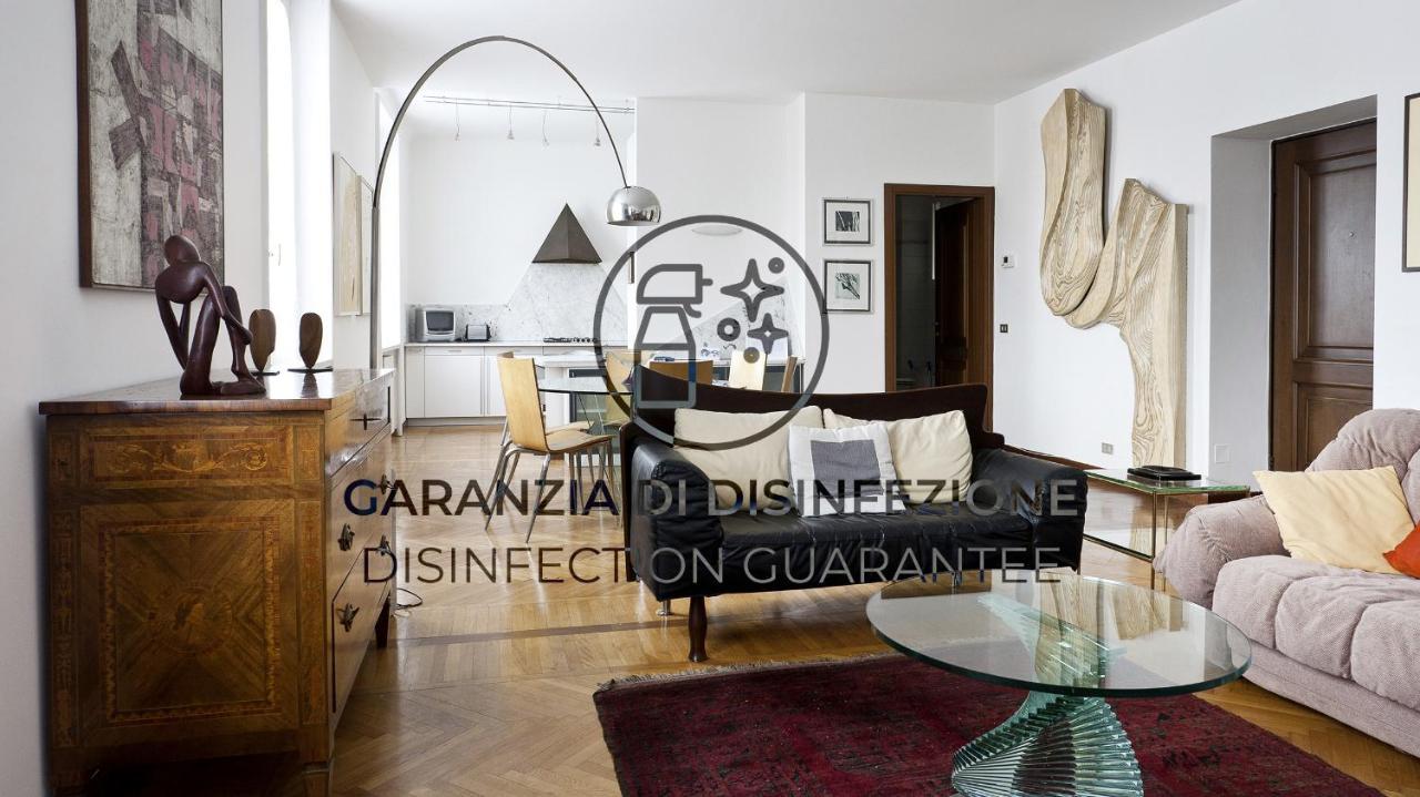 Ferienwohnung Italianway - Benedetto Marcello 28 Mailand Exterior foto